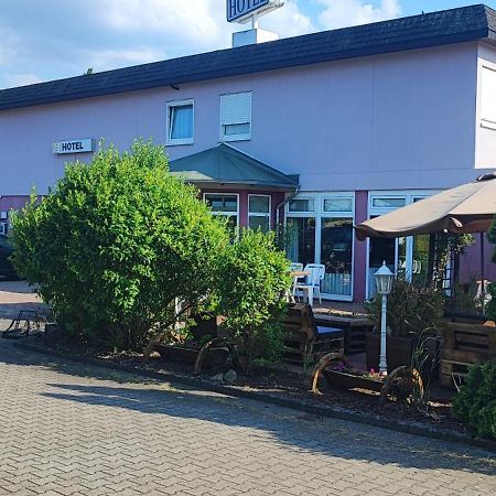 Hotel Zur Fichtenbreite -Garni- Косвих Екстериор снимка