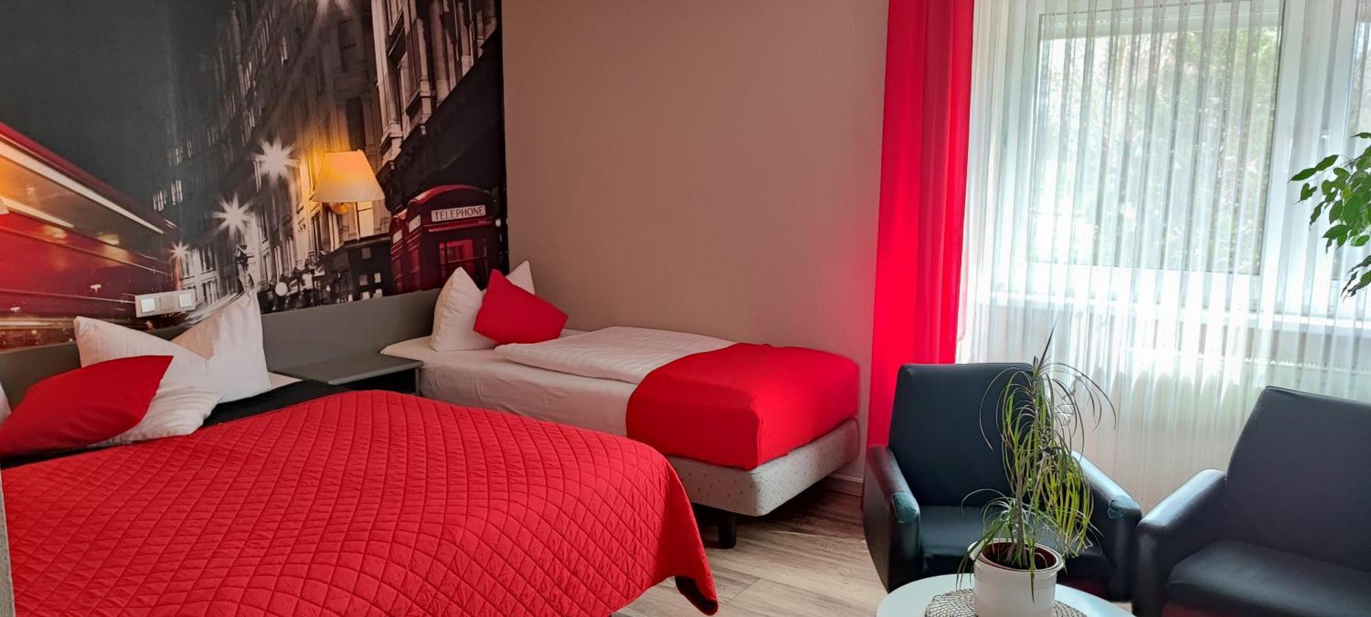 Hotel Zur Fichtenbreite -Garni- Косвих Екстериор снимка