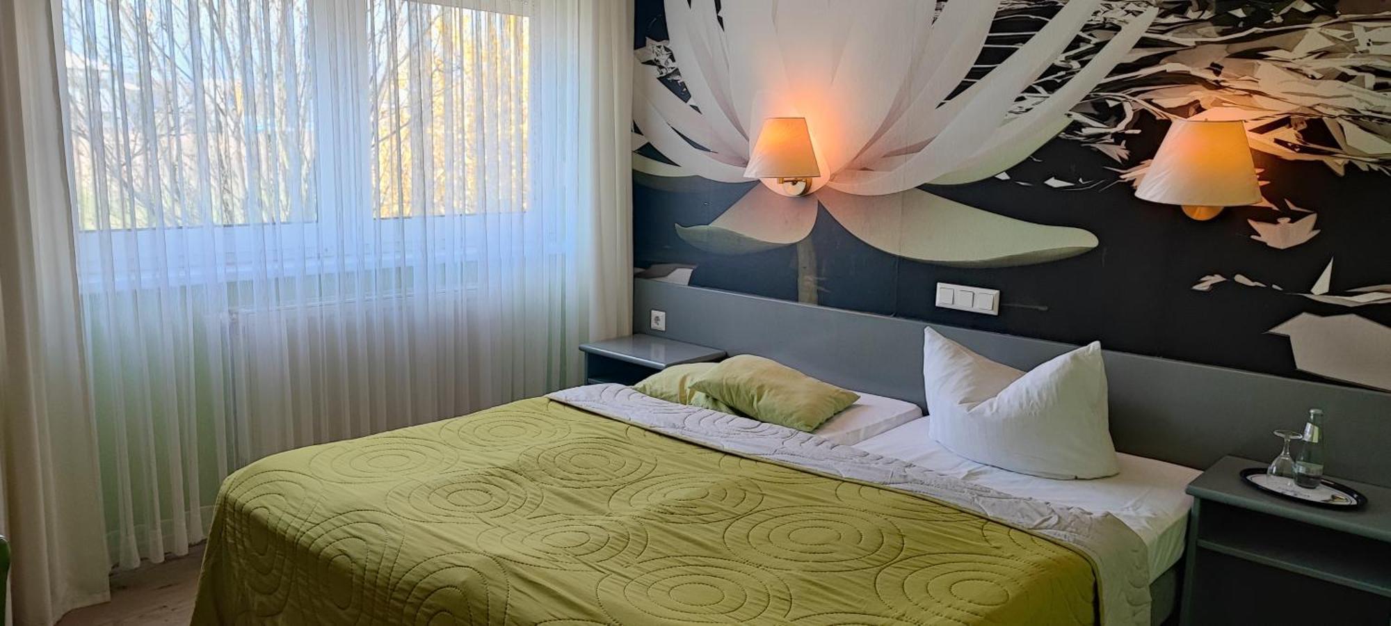 Hotel Zur Fichtenbreite -Garni- Косвих Екстериор снимка