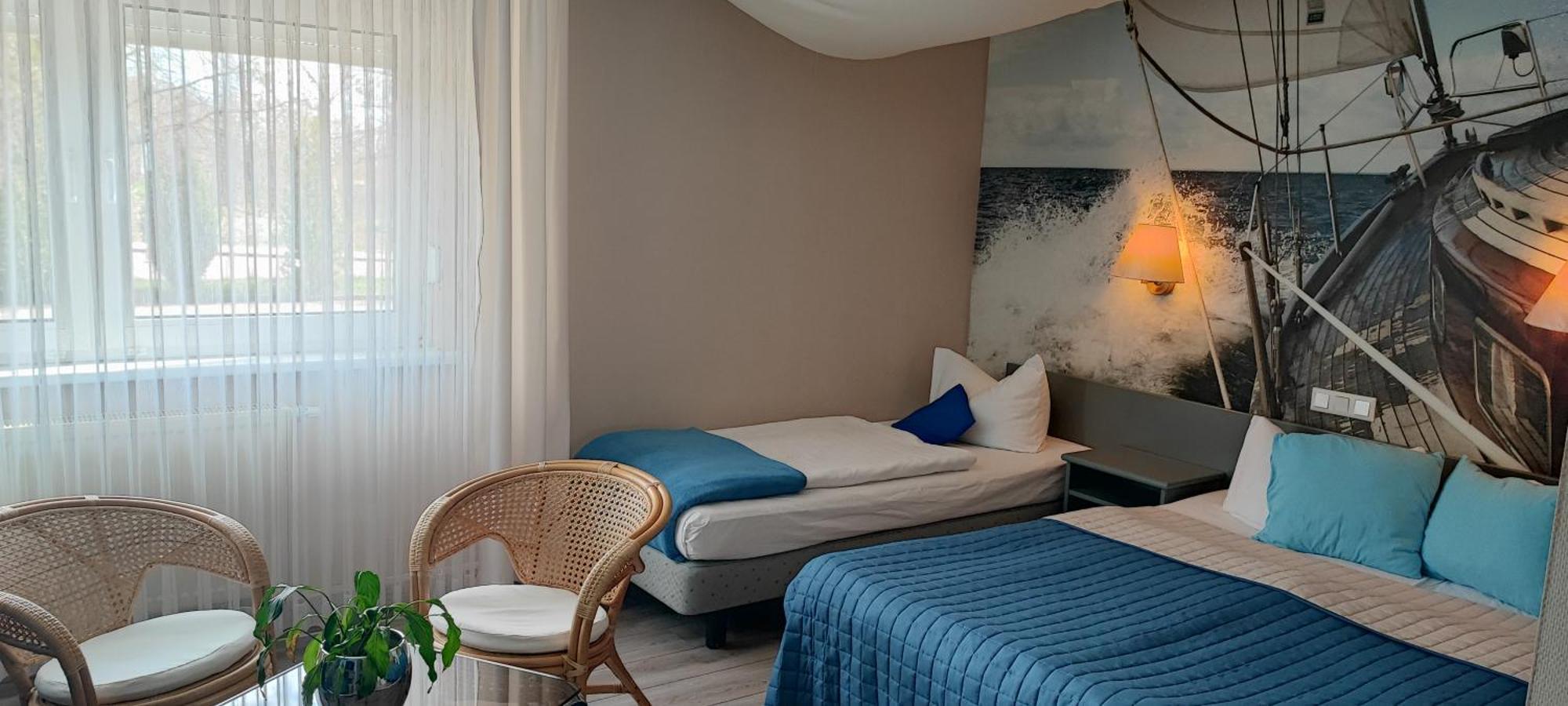 Hotel Zur Fichtenbreite -Garni- Косвих Екстериор снимка